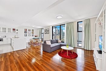 Deluxe Sydney Central Penthouse With Pool & Gym - Tourism Bookings 0