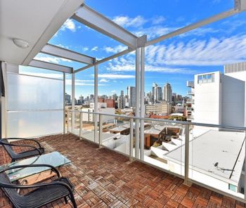 Deluxe Sydney Central Penthouse With Pool & Gym - Tourism Bookings 1