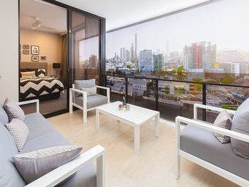 LaVida Apartments 2 Bedroom 2 Bathroom - Events Australia 0