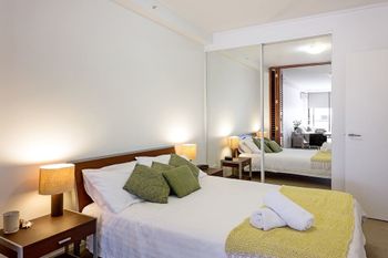 The Apartment Service AX705 - Tourism Bookings 0
