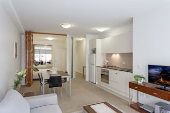 The Apartment Service AX705 - Tourism Bookings 4