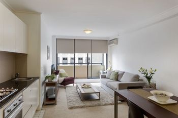 The Apartment Service AX705 - Tourism Bookings 3