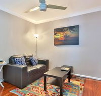 Super 1 Bedroom Pad in New Farm - Events Australia