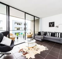 Executive Two Bed Penthouse Studio in the City - Tourism Bookings