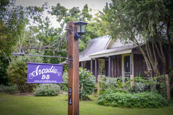 Arcadia Bed & Breakfast & Cottages - Events Australia 0