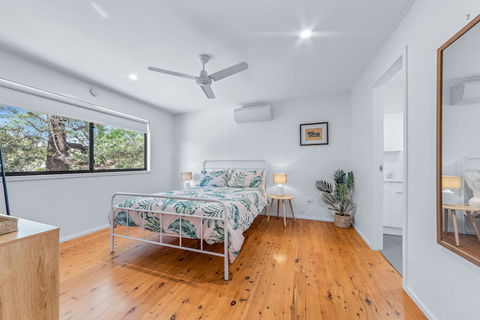 Coastal Cottage - Cannonvale - Accommodation Europe 5