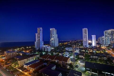 Oracle Resort - Holidays Gold Coast - Events Australia 0
