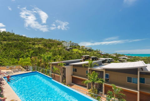 Azure Sea Whitsunday Resort - Accommodation Europe 6
