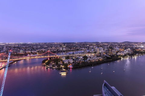 Oaks Aurora Tower - Events Australia 0