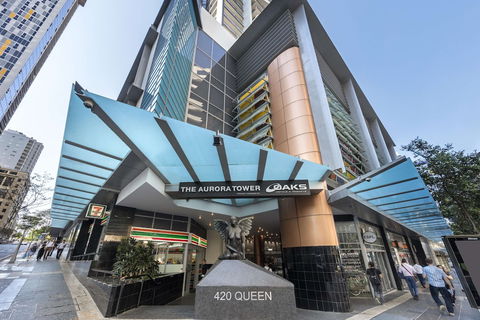 Oaks Aurora Tower - Events Australia 4