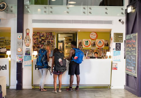 Sydney Railway Square YHA - Hostel - Tourism Bookings 3