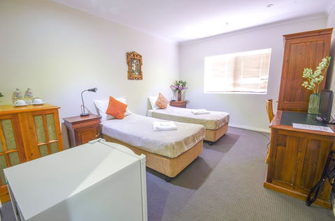 Regency Apartments - Events Australia 2