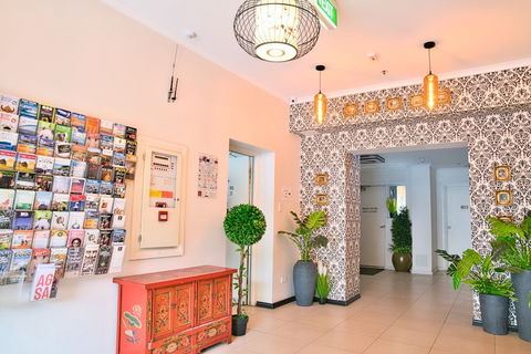 Regency Apartments - Events Australia 0
