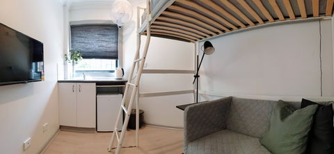 The Boutique Hostel - Tourism Bookings 1