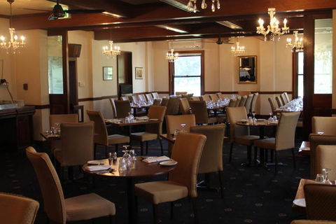 The Dormie House - On The Golf Course - Events Australia 5