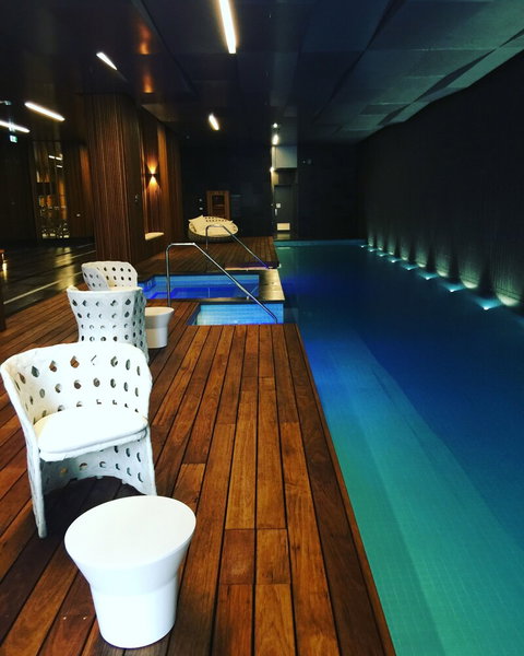 Apartments Melbourne Domain - New Quay Docklands - Events Australia 3