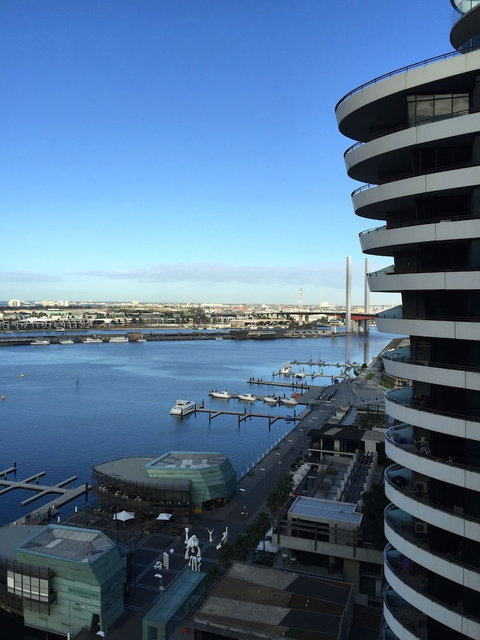 Apartments Melbourne Domain - New Quay Docklands - Events Australia 0
