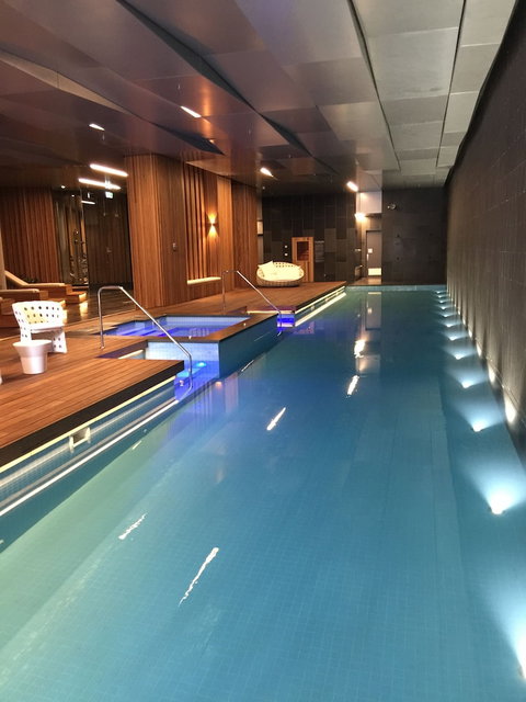 Apartments Melbourne Domain - New Quay Docklands - Events Australia 4