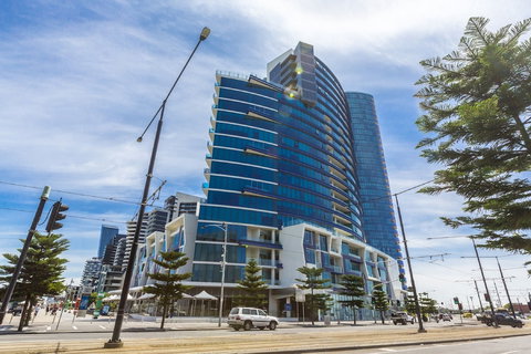 Apartments Melbourne Domain - New Quay Docklands - Events Australia 2