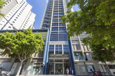 Apartments Melbourne Domain - New Quay Docklands - Events Australia 1