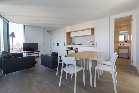 Apartments Melbourne Domain - New Quay Docklands - Events Australia 6