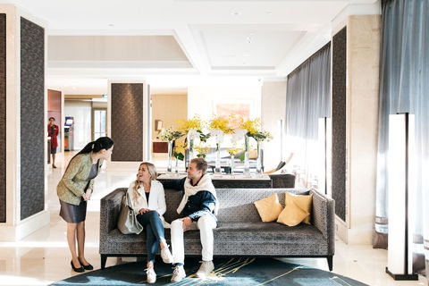 Shangri-La Hotel, Sydney - Tourism Bookings 3