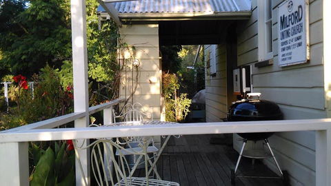 Old Church B&B - Events Australia 5