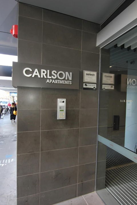 Carlson CBD Apartments - Events Australia 1