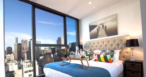 Carlson CBD Apartments - Events Australia 5