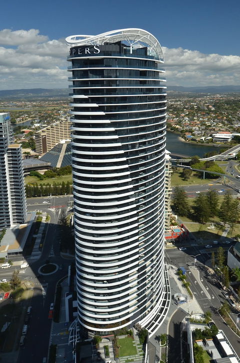 Oracle Broadbeach Apartments - Events Australia 2
