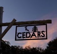 The Cedars Cottages - Tourism Bookings