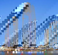 Circle on Cavill Surfers Paradise - GCLR - Events Australia