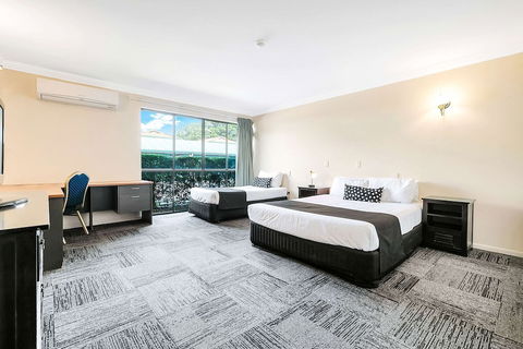 Comfort Hotel Pacific Cleveland - Events Australia 5