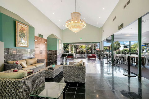 Comfort Hotel Pacific Cleveland - Events Australia 4