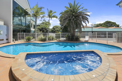 Comfort Hotel Pacific Cleveland - Events Australia 0