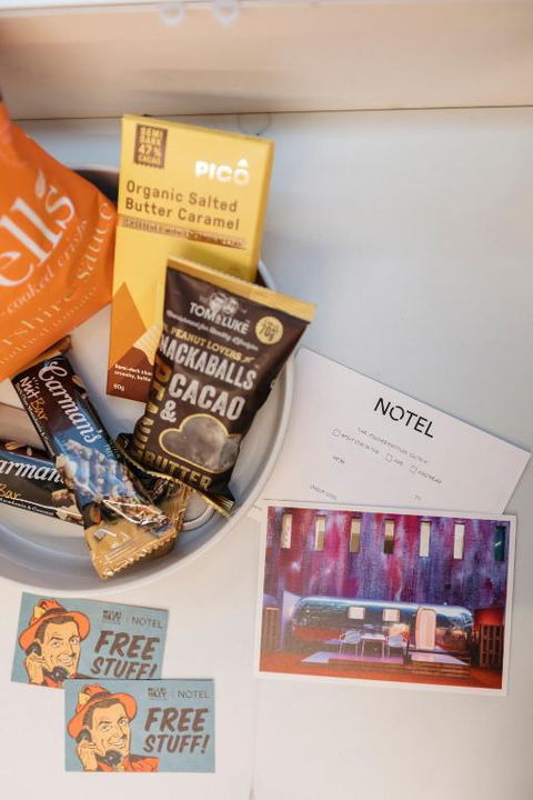 Notel - Events Australia 2