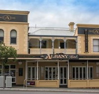 Albany Hotel - Events Australia