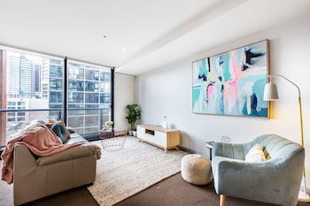 Ella, 1BDR Melbourne Apartment - Events Australia 6