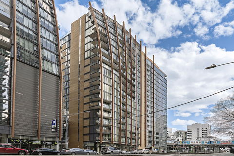 Ella, 1BDR Melbourne Apartment - Events Australia 0