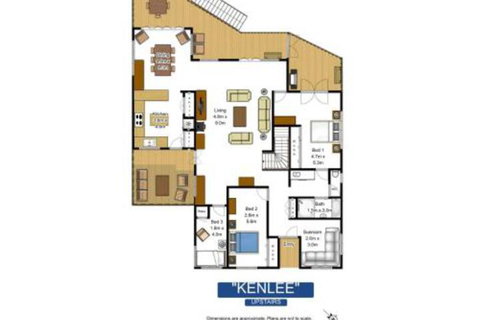 Kenlee Family & Pet Friendly - Tourism Bookings 2