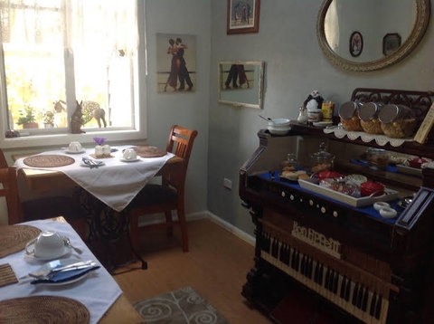 Seas The Day B & B - Events Australia 0