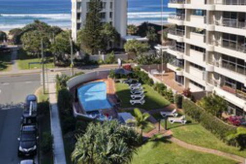 Surfers Chalet - Events Australia 0