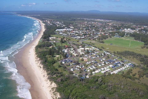 Lanis On The Beach - Old Bar - Events Australia 2