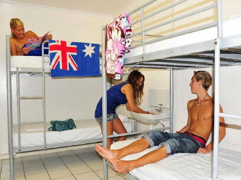 Flying Monkey Backpackers - Tourism Bookings 0