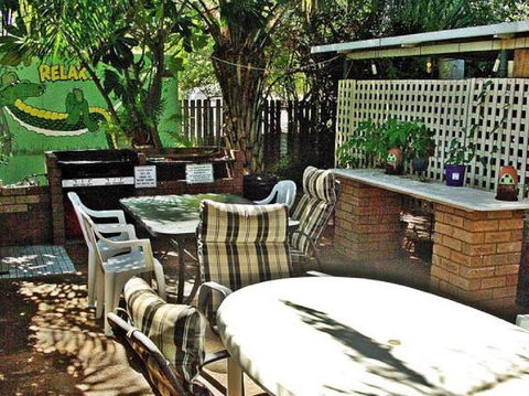 West Kimberley Lodge & Caravan Park  - Tourism Bookings 3