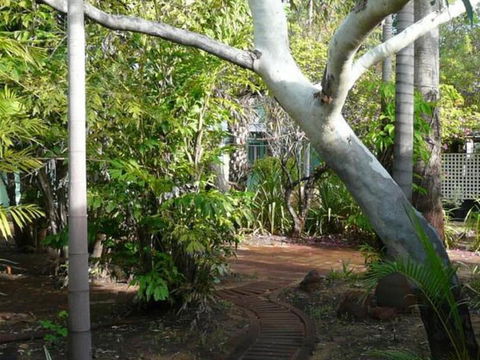 West Kimberley Lodge & Caravan Park  - Tourism Bookings 1