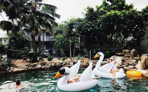 Motel Nomad Cairns - Events Australia 2