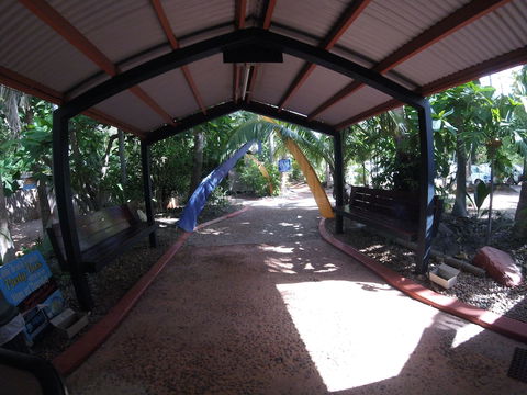 Cable Beach Backpackers - Hostel - Accommodation Europe 1