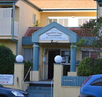 Tottenham Court Accommodation - Events Australia