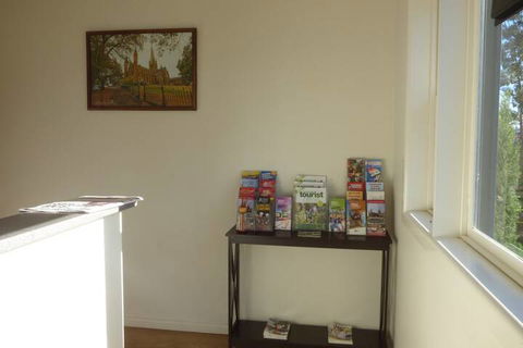 Calder Family Motel - Accommodation Europe 1